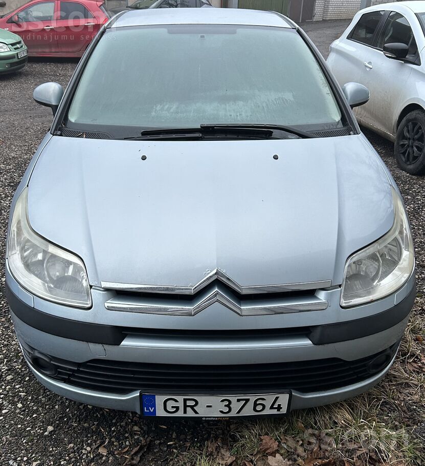 Pārdodu auto. 
Tehniskā apskate beigusies 2026. Gada Martā
Auto nav izmant