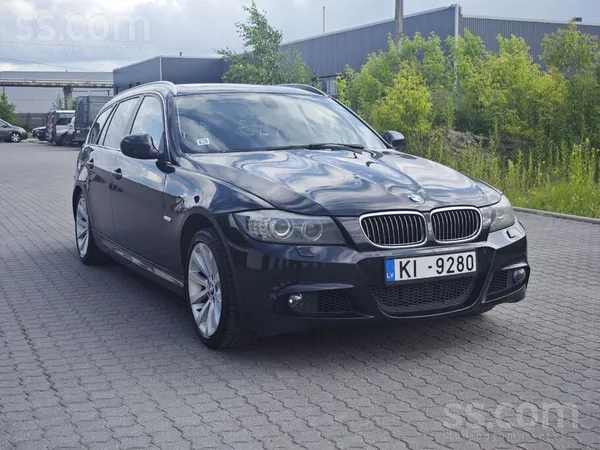 BMW Pārdodu BMW GT 2.0d 135kw, ļoti labā stāvoklī, aut