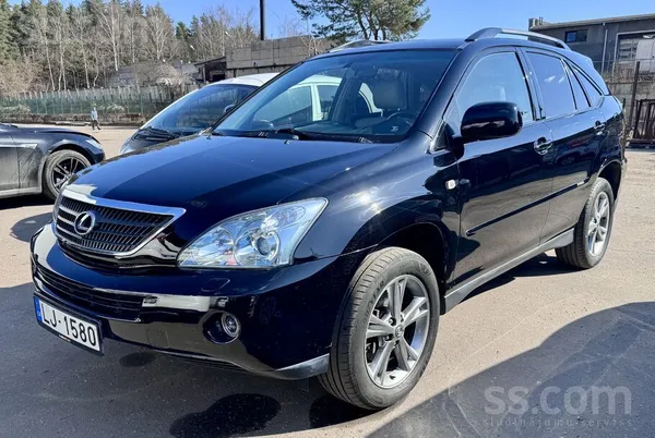 Pārdodu Lexus Rx400H teicamā stavoklī gan vizuāli, gan tehniski. 
Tikko vei