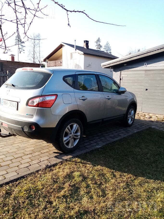 Pārdod “Nissan Qashqai” 2012 gads, KW 96, motora tilpums 1, 6 dīzelis. 
Pie