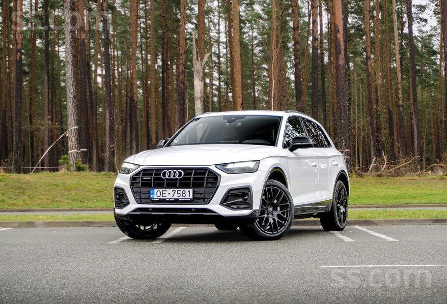 Audi Q5 50 Tfsi E 2.0l benzīns/hibrīds . 195kKw
Tehniskā apskate derīga līd