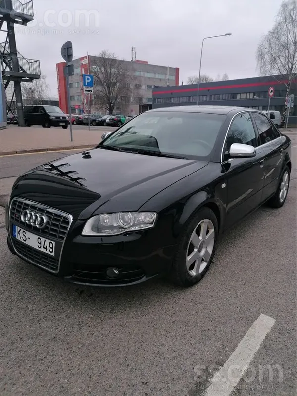 Audi Pārdodu koptu un labi uzturētu auto. Vizuāli un te