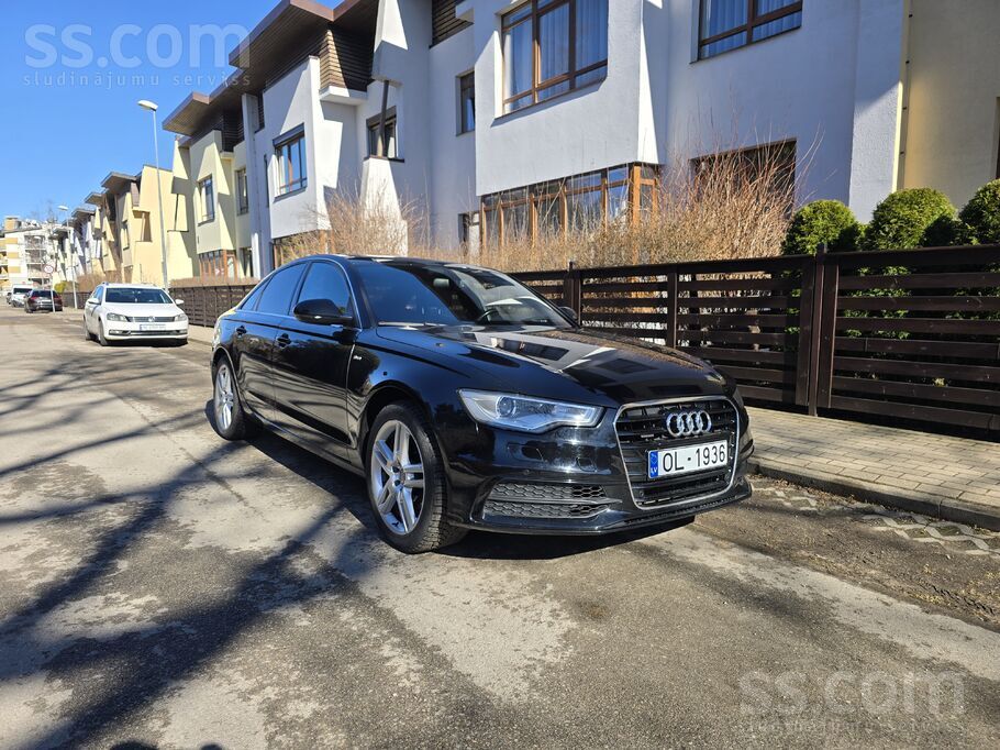 Audi Mašīna lieliskā stāvoklī, ķēdes nomainītas, dzinēj