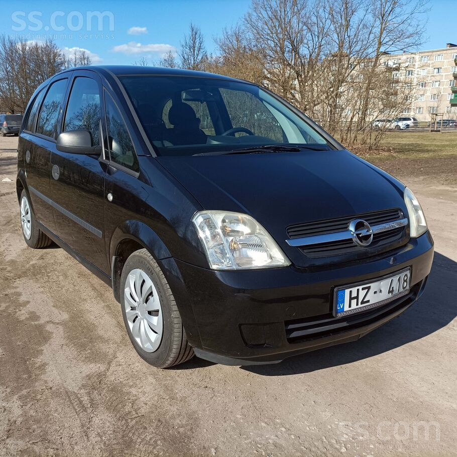 Opel Meriva