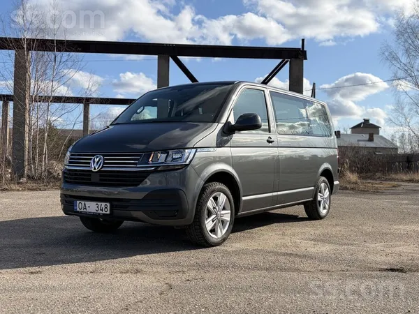 Volkswagen Volkswagen Caravelle T6.1 Comfortline