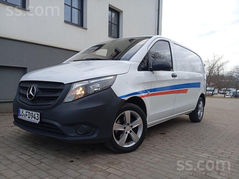 Mercedes-Benz Vito