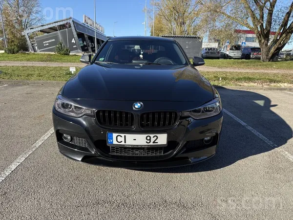 BMW Kopts un lolots auto, eļļa mainīta ik pēc 7000km l