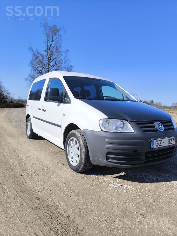 Volkswagen Pārdodu labu palīgu saimniecības darbos. Jauna aps