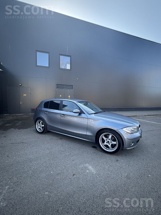 BMW Jauna TA. 
