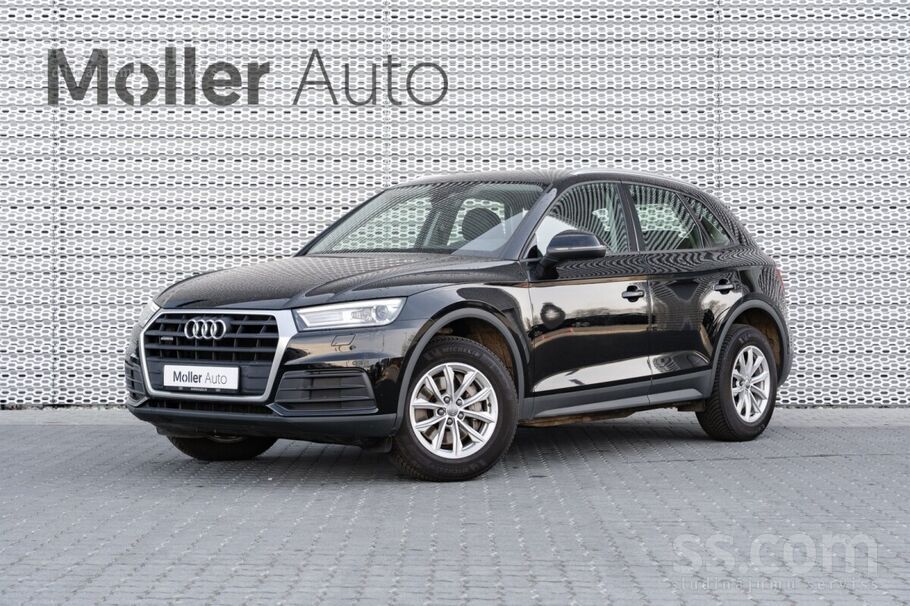 Audi Q5 2.0 Tdi Quattro. LV Auto. 

Iegādājies savu auto pie oficiāla Audi