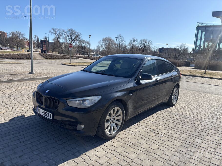 BMW Tiek pārdots labs BMW GT (Rwd), ātrumkārba un moto
