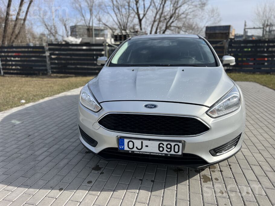 Ford Labā stāvoklī, iegādāts Vācijā pirms diviem gadiem
