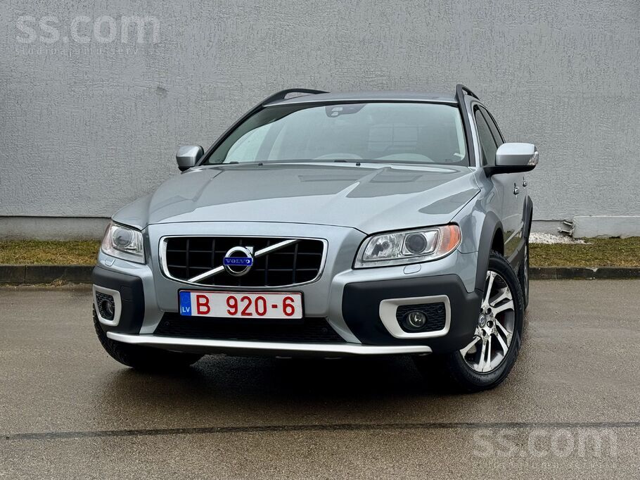 Volvo Volvo Xc70 2.0D 120 KW (labais piecu cilindru moto