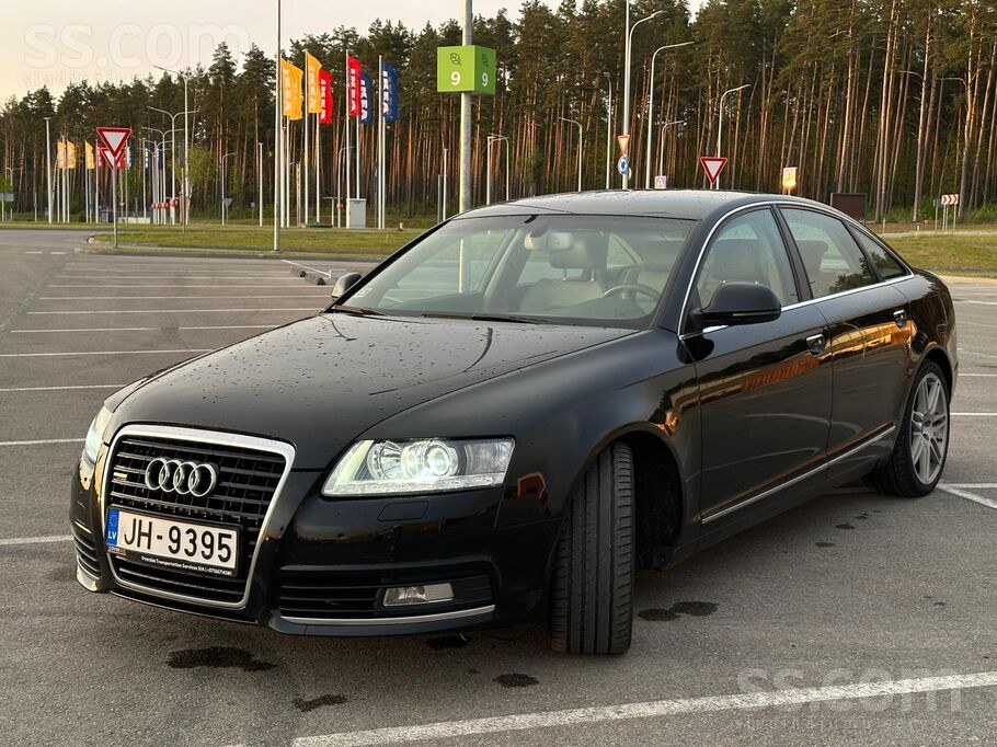 Pārdodu Audi ar motora defektu, viss pārējais darba kārtībā un labā stāvoklī