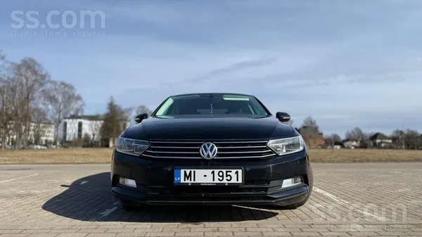 Volkswagen Pārdodu Volkswagen Passat B8 (2016)