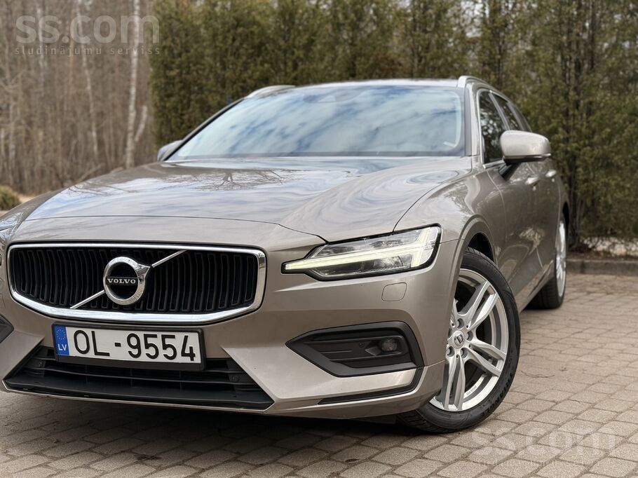 Volvo Sakarā ar jauna auto iegādi, pārdodam koptu un mīl