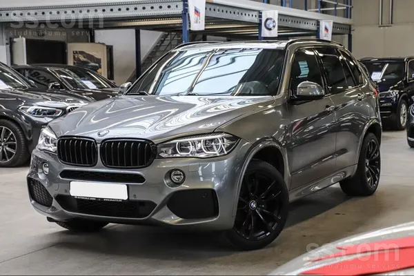 BMW BMW X5 258Zs X-Drive M-Sportpaket Individual