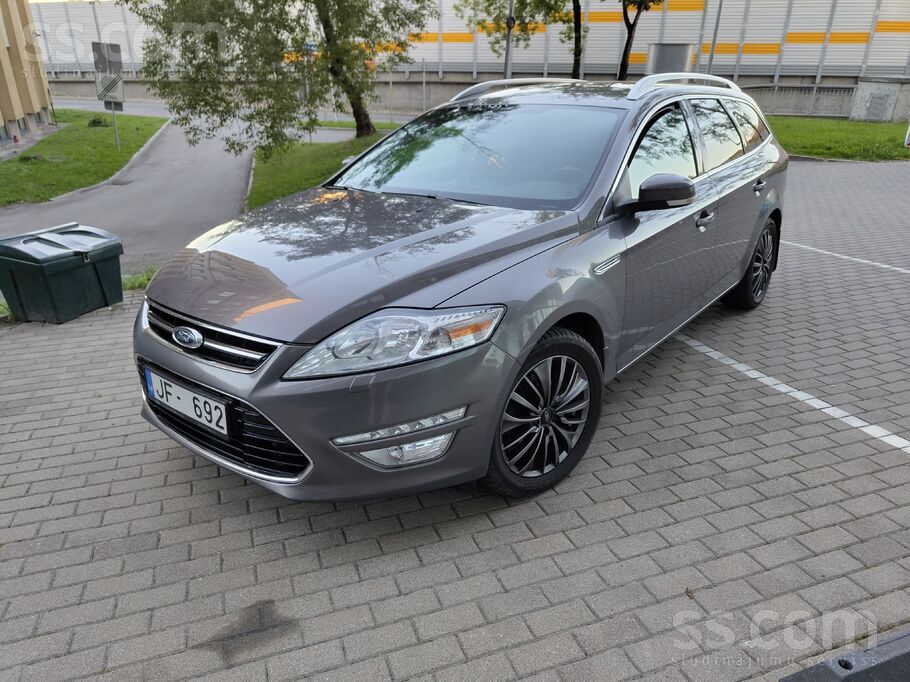 Ford Mondeo