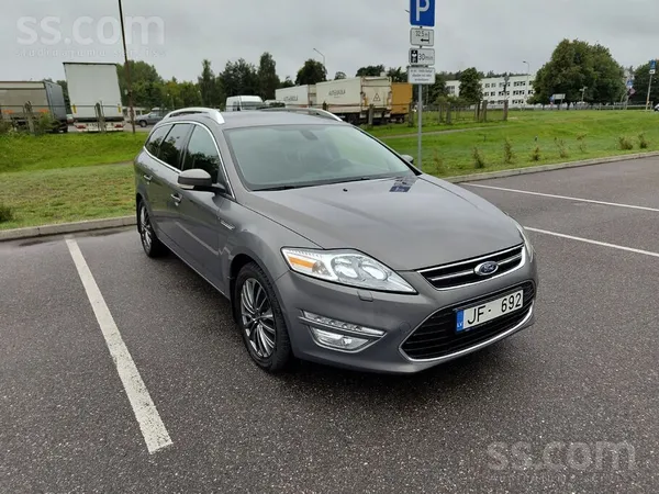 Ford Pārdod Ford Mondeo 2, 0 Tdci, 103kw, 140zs