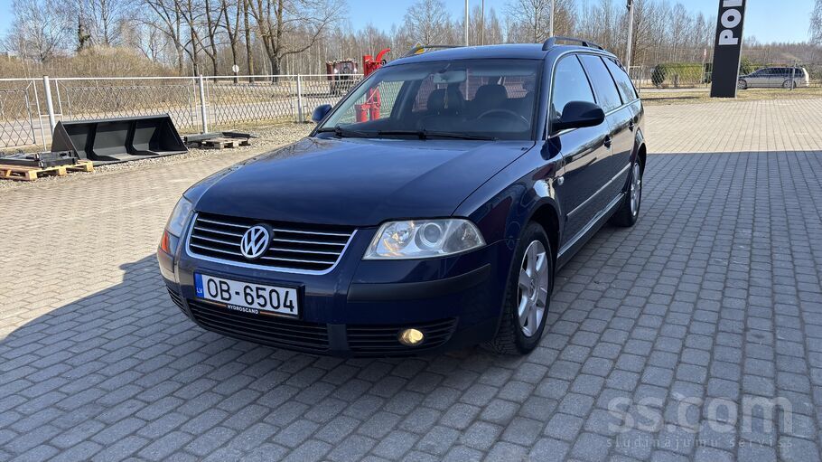 Volkswagen Passat (B5)