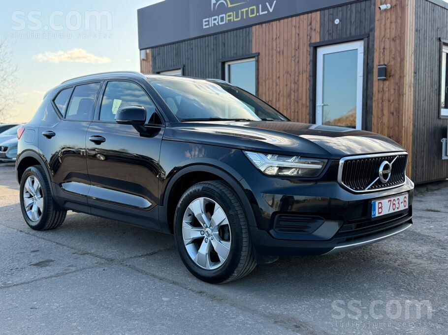 Volvo Xc40 2.0 B4, automāts, 110 kW/150 Zs, atvesta no Beļģijas, Latvijā nav