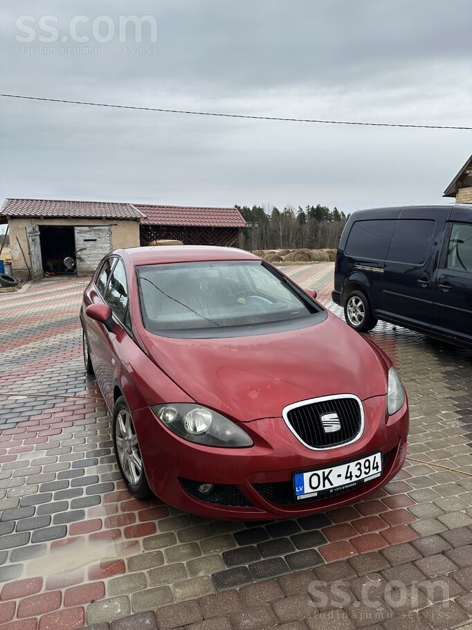 SEAT Leon