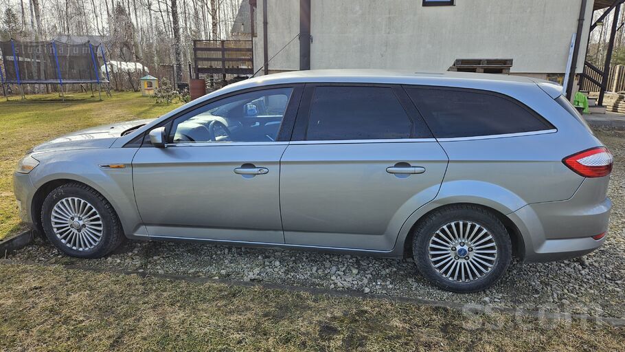 Pārdodu Ford Mondeo (Titanium Convers+) 1, 8 Tdci 92 kW-125zs (Econetic). Di