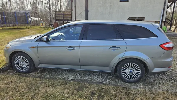 Ford Pārdodu Ford Mondeo (Titanium Convers+) 1, 8 Tdci 