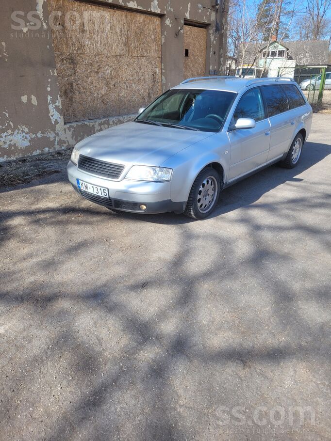 Audi Tīko izieta TA 08.04.2027 ar pirmo reizi. Tehniski