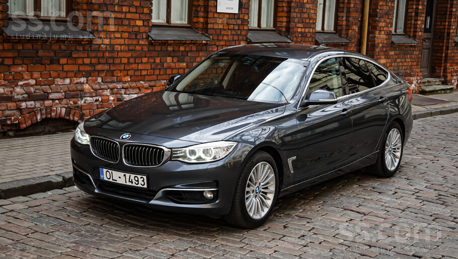 BMW 330d GT. 190kw/255hp. 

Komplektacija: Daudz Exstras, Keyless, Adas sa