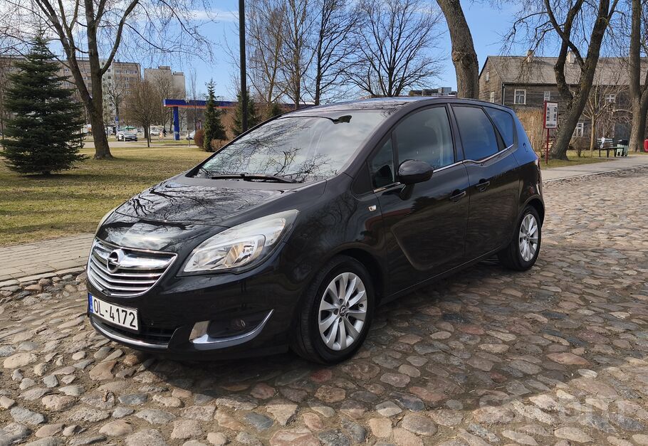 Opel Meriva