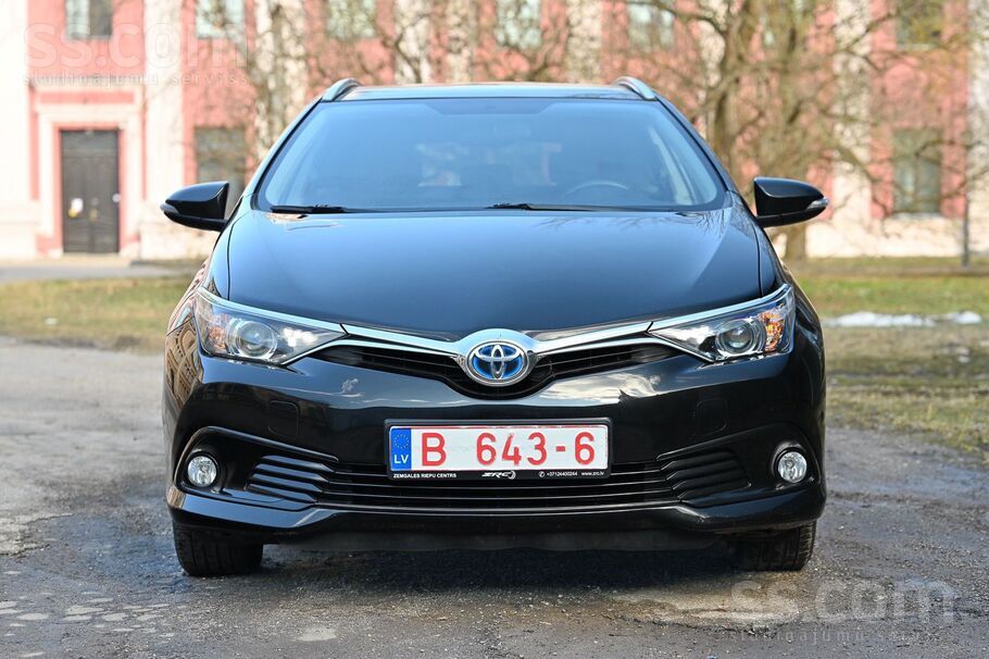 Toyota Tiko no Vacijas
