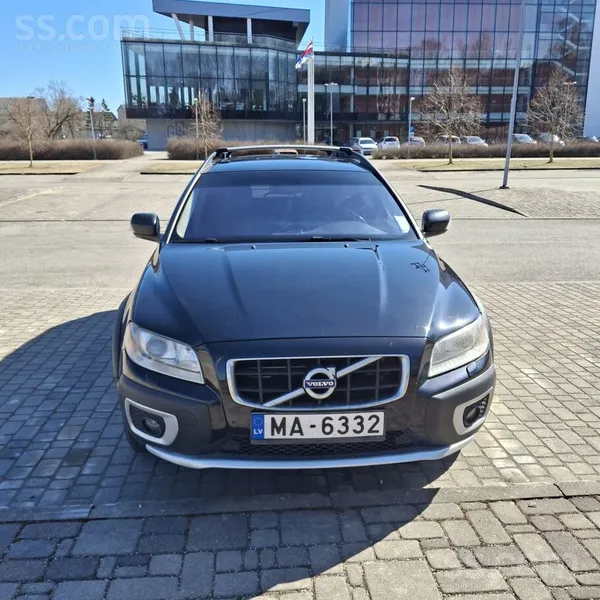 Volvo Pārdodu volvo xc70.2010g labā stāvoklī. svaiga aps