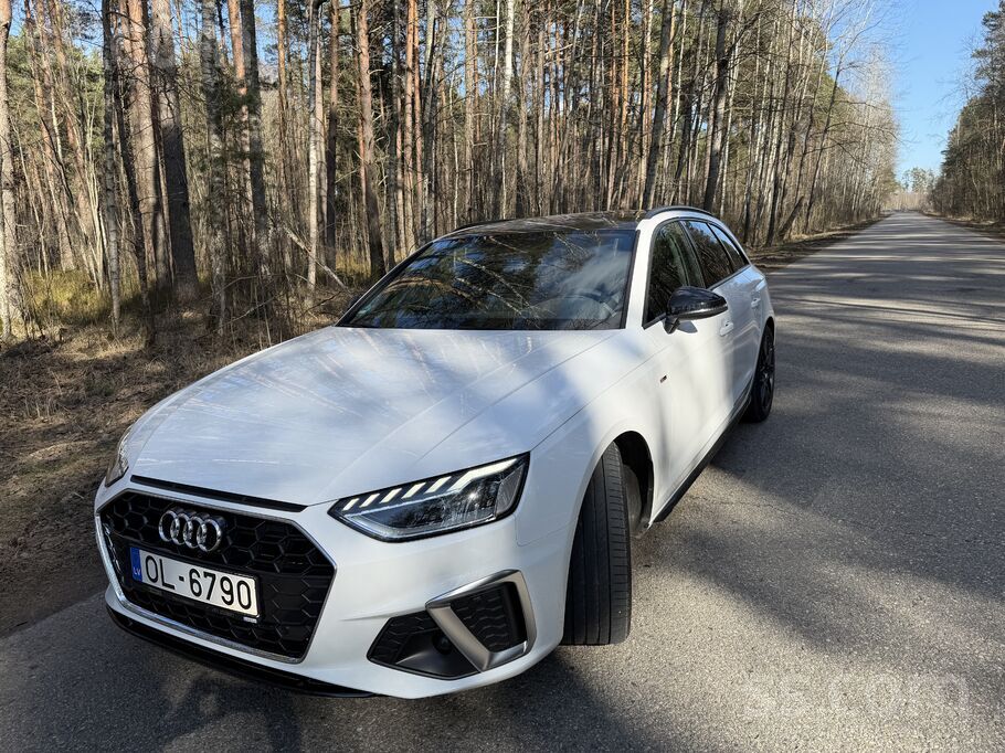 Teicamā stāvoklī . Mild hybrids Nomainita zobsiksna, eļļas apkopes pie Audi