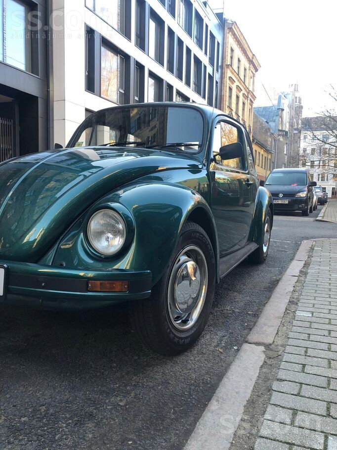 Volkswagen Beetle