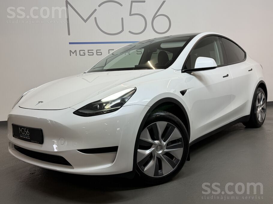 Tesla Model Y Rwd Lfp
220kw
60 kWh baterija
~430–455 km (Wltp reāli Eiropā)
Patē