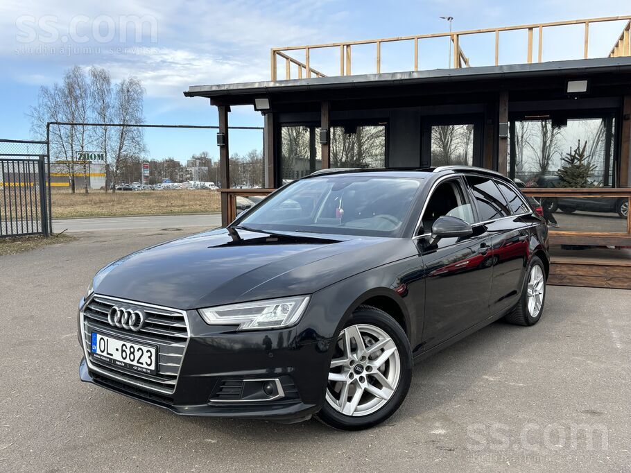 Audi A4
