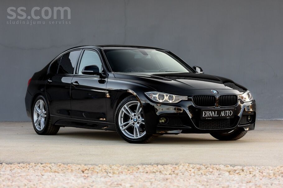 BMW Pārdod M pakotne Bmw 3 sērija, 2.0 dīzelis. 