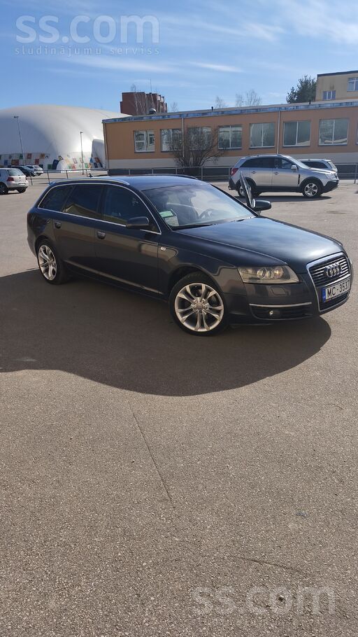 Audi A6