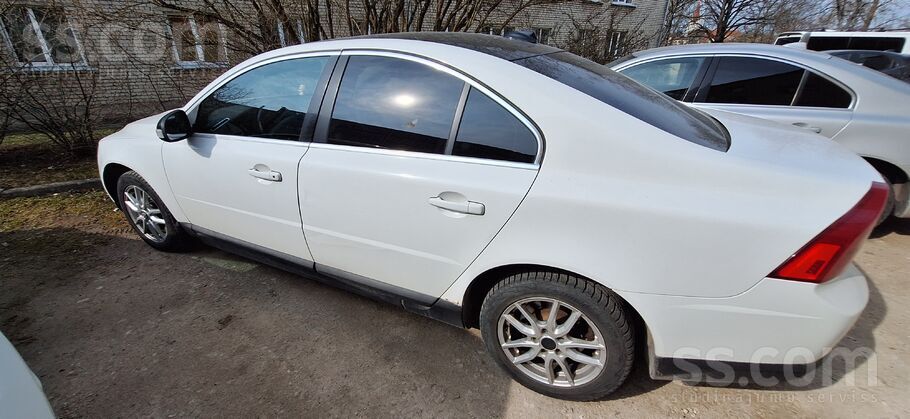 Volvo Pārdodu komfortablu un dinamisku Volvo S80 ar jaud