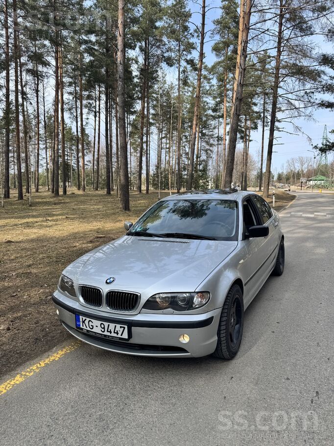 BMW 320