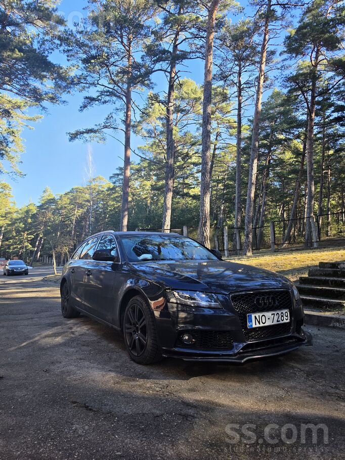 Audi Pārdošanā audi a4 2.0 dīzelis 105 kw ar 8 pakāpju 