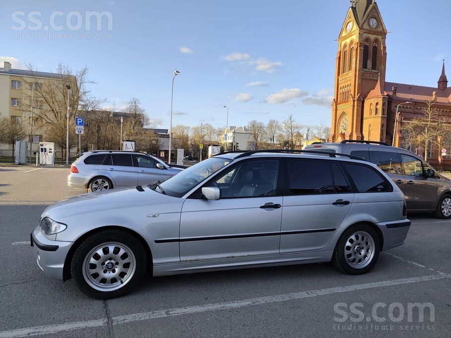BMW Atdzīts no Vācijas ā