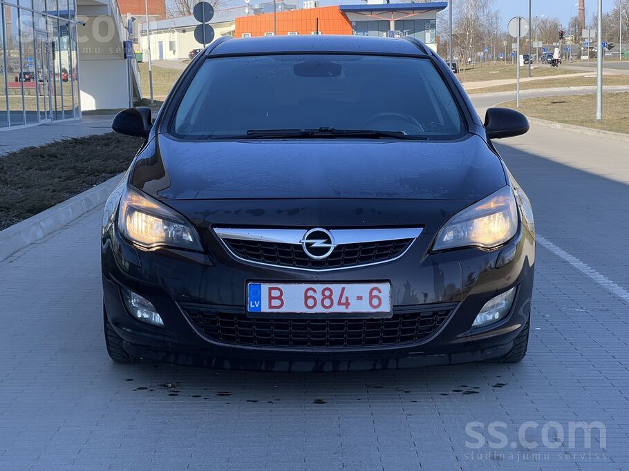 Opel Opel Astra sports Tourer