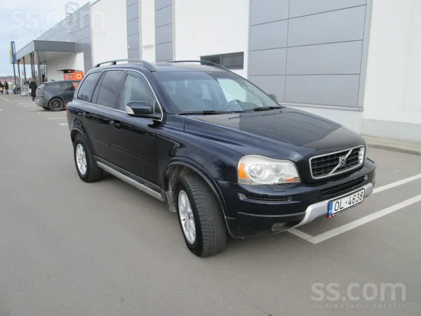 Volvo Pārdodu smuku Volvo ar jauno tehnisko apskate.
