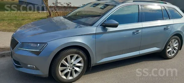 Skoda Pārdodu laba kārtībā bez defektiem