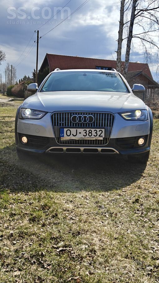 Audi Allroad