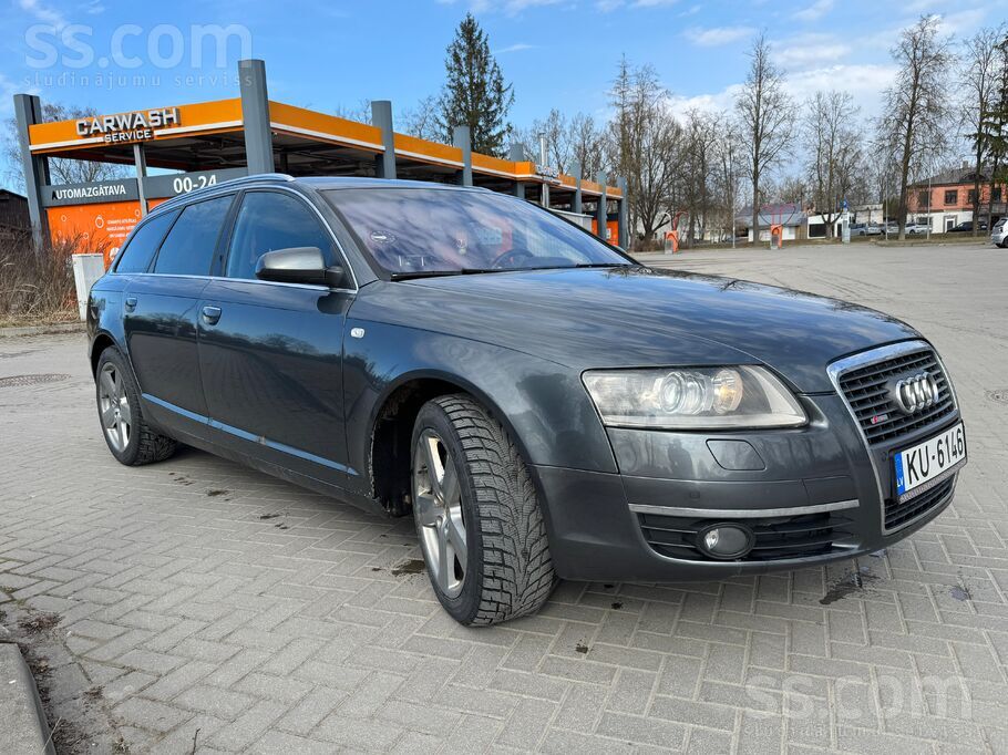 Audi A6
