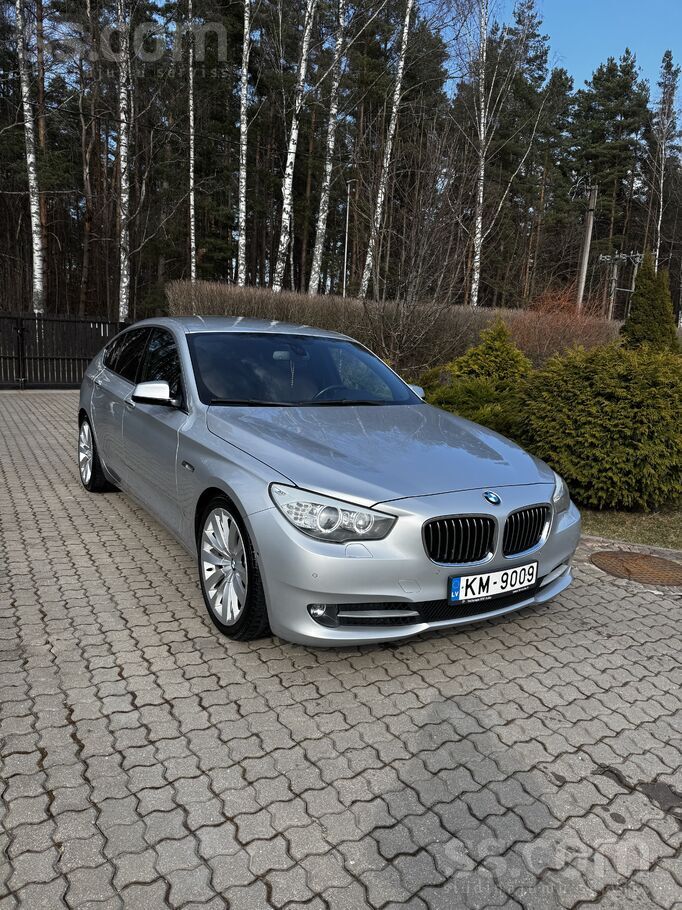 BMW Pārdod BMW 530 GT, 2010. gads. 