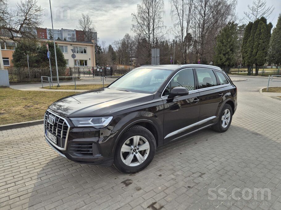 Audi Q7